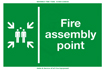 Fire Assembly Point © AFS