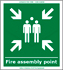 Fire Assembly Point © AFS
